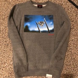 Diamond Supply Co Sweatshirt